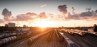 Железнодорожные перевозки