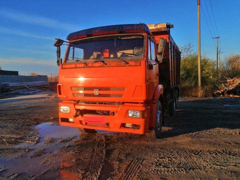 Продам автомобиль КАМАЗ 6520 2016 г.в. Пермский край, Березники