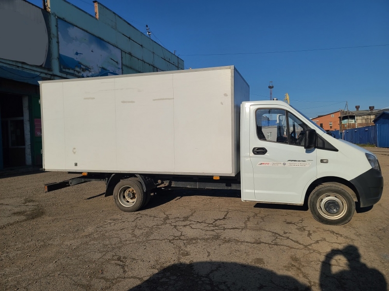 ГАЗ ГАЗель Next A23R32