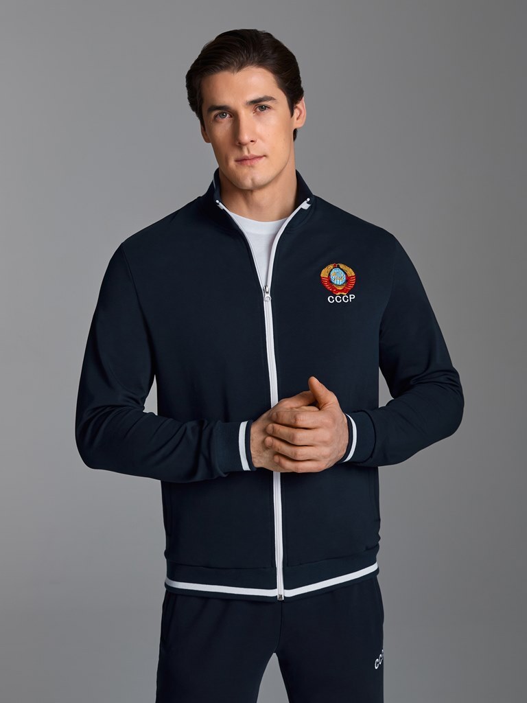 Спортивный костюм мужской СССР 11M-RR-794W