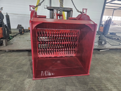 Премиальный просеивающий ковш