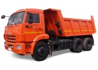 Самосвал КамАЗ 65115-6058-50
