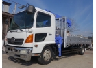 Манипулятор Hino Ranger 5 тонн