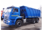 Камаз 6520