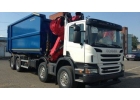 Спецтехника Scania в Москве